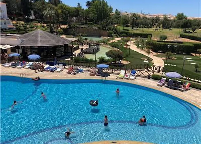 דירה Amazing 2 Bedroom In אלבופיירה